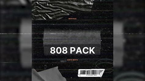 808 sample packs