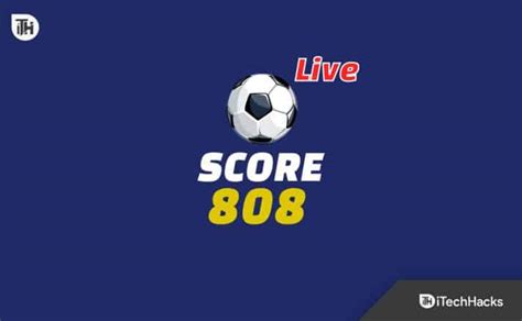 808 SCORE GRATIS - Score 808 Live Tv Stream Guide untuk Android - Unduh - Softonic