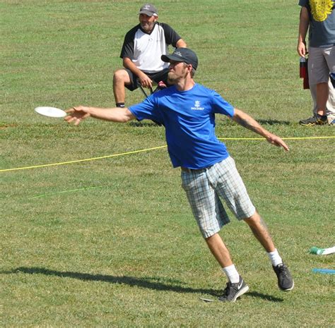 809 Other Throws Professional Disc Golf Association