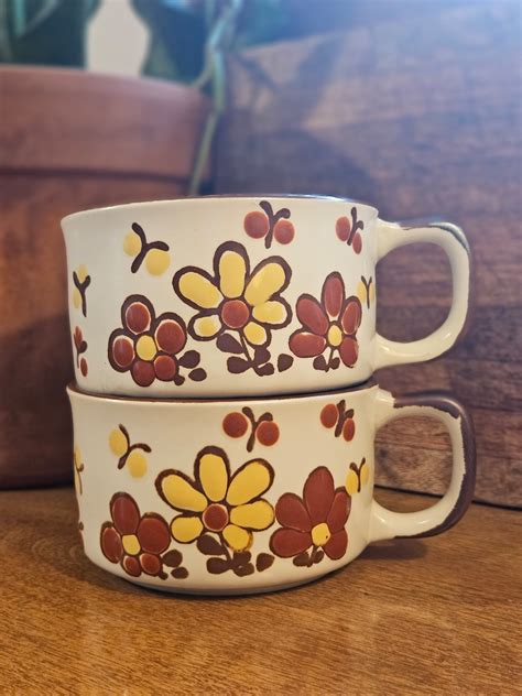 80s 70s Pottery - Etsy - muktibox.com