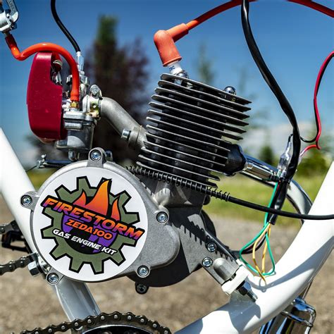 80cc 2-Stroke Bicycle Engine Kits - Monster Scooter …