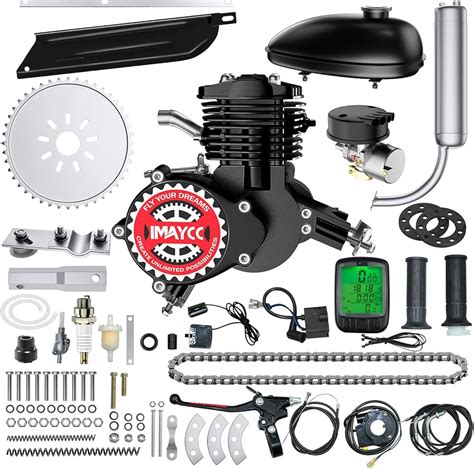 80cc Bike Engine