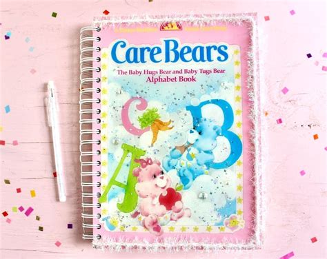 80s Care Bear Paper - Etsy