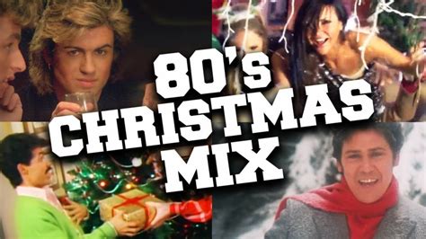 80s Christmas Songs - In the 1980s