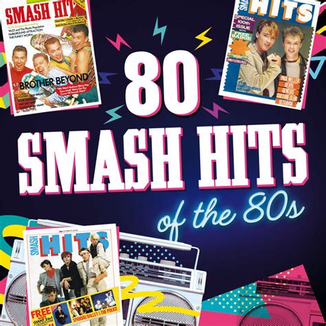 80s Smash Hits » Music In Your Mind