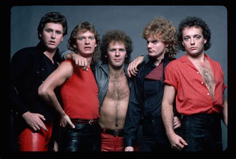 80s band. In the 1980s, the music scene was dominated by big hair, big guitars, and even bigger personalities. Hair bands like Bon Jovi, Mötley Crüe, and Poison rocked the charts with their power ballads and heavy metal anthems. These bands were known for their flamboyant style, outrageous performances, and of course, their gravity-defying hair. 