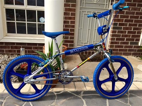 Check out our collection of Old School BMX Bikes and Parts. If you are building a new retro ride or need to spruce up your 80's original BMX bike you've come to the right place. …. 