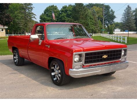 80s chevy trucks for sale. 1979 Chevrolet C/K Truck C10. 100,500 mi • 8 Cylinder • Off White. $ 19,500. 1979 C101 family owned truck Fresh 454 that has less than 500 miles on it. Fly in and drive it home Power Windows and locks with Black bucket seats. Has 4 corner screw jacks to lower or raise…. Private Seller. 