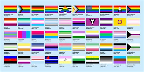 80s gay pride flag