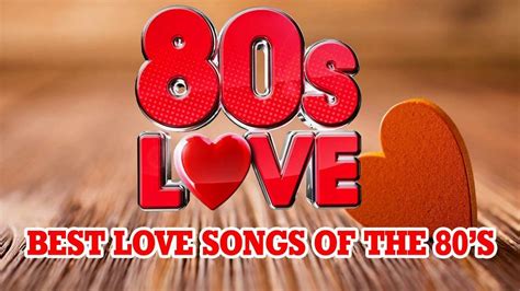 80s love songs. Things To Know About 80s love songs. 