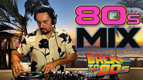 80s Playlist Computer Dj Summit