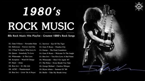 80s rock songs. 80s Greatest Hits - Best Songs Of 1980s - Hits Of The 80s - Back To The 80s - Songs Of 1980s 