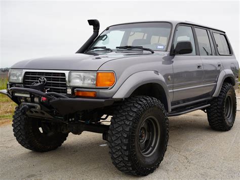 80s series landcruiser. Take an in depth look at our 1994 Toyota 80 Series LandCruiser. This old beast is a HZJ80 with 457,000 km's on the clock. In this tour, we take a look at the... 
