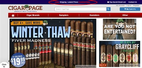 81% Off Cigar Page Coupons & Offers - February 2024 - Dealhack