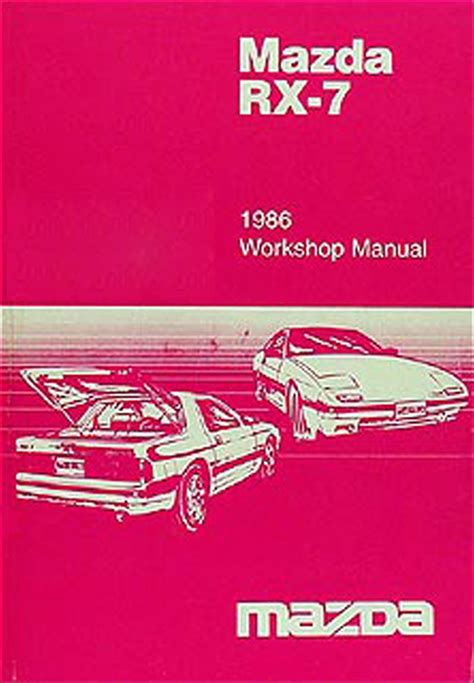 81 85 mazda rx7 service manual cd. - General chemistry 10 ed petrucci solution manual.