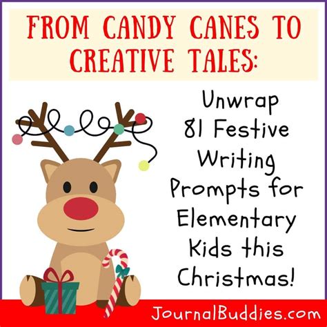 81 Jolly Christmas Writing Prompts Free Journalbuddies Com Christmas Writing Prompts For 3rd Grade - Christmas Writing Prompts For 3rd Grade