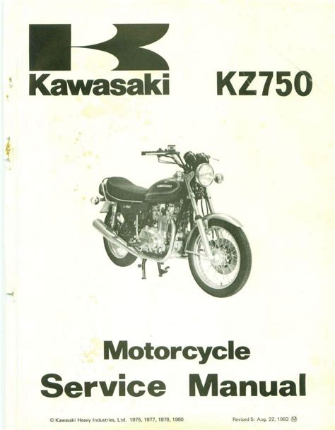 81 kawasaki 750 ltd repair manual. - Citroen ds19 1955 1976 service repair manual.