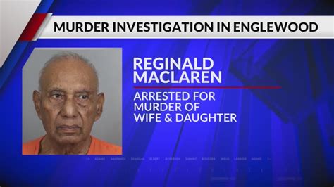 81-year-old accused of violently murdering his wife, daughter