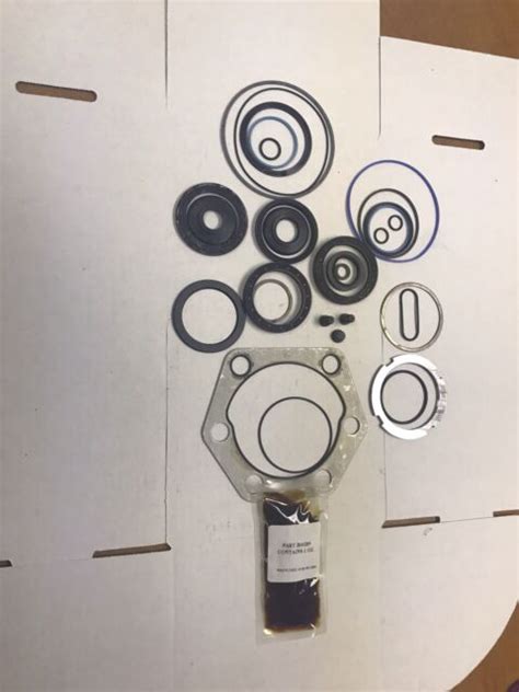 8101 TRW Tas65 Complete Steering Gear Seal Kit K303 - eBay