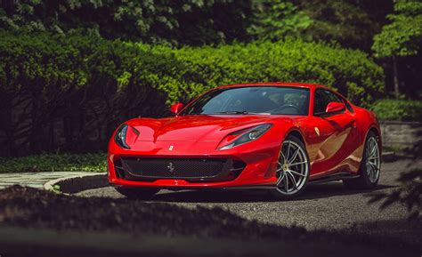 812 - Ferrari 812 0-60 MPH Time. In MotorTrend testing of a 2018 812 Superfast, the car accelerated from 0 to 60 mph in just 2.8 seconds—an incredible launch from a rear-drive car. As the sprint ...