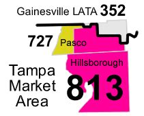 813 Area Code. Area code 813 is assigned for use in Florida since Jan 01, 1953. View all phone prefixes used in area code 813 or other area codes in Florida.Included with the location of each prefix are the phone companies / service providers that operates them.. 