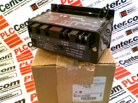 813S-VOA by ALLEN BRADLEY - Buy or Repair at Radwell