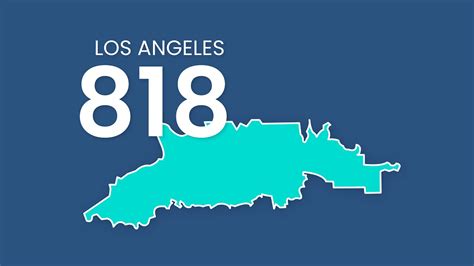 818 Area Code - National Phone Number Registry