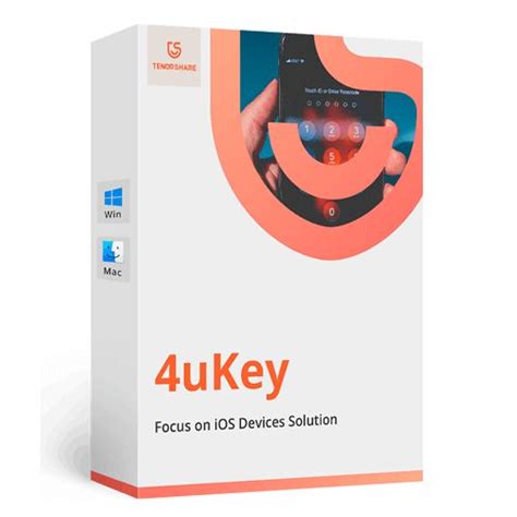 82% Off Tenorshare 4uKey Discount Coupon Code 2024