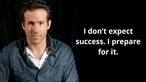 82 Famous Quotes by RYAN REYNOLDS - Page 3