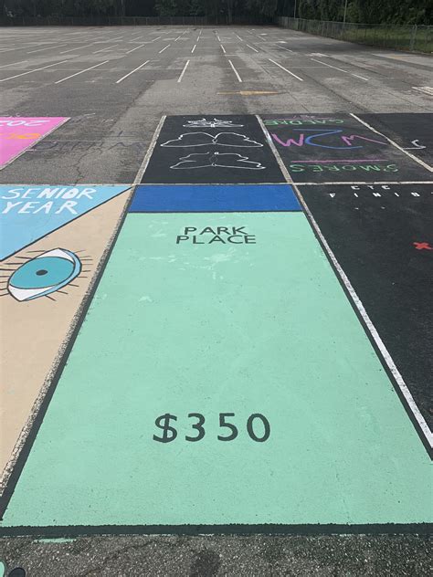 82 HS Painted Parking Spots ideas parking spot painting, parking lot …