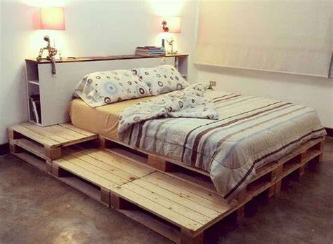 82 Pallet Bed DIY Plans & Ideas To Inspire You - Cut … - raincitystudios.com