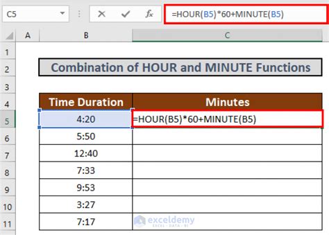 82 Hours Into Mintues