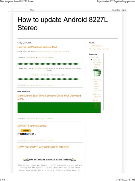 8227l update android 12.  Feb 9, 2025 · If you&rsquo;re searching for the Android...