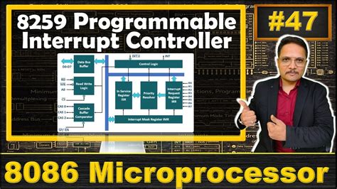 8259 Programmable Interrupt Controller