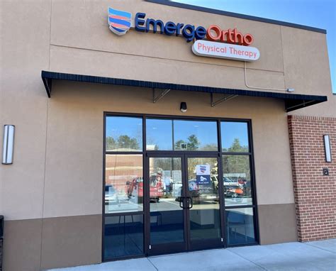 Region. (336) 545-5000. Triangle. Region. (800) 359-3053. North Carolina patients choose EmergeOrtho physical therapy to Emerge Stronger. Healthier. Better.. 