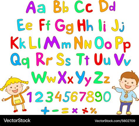 83 400 Kids Alphabet Stock Photos Pictures Amp Alphabet Pictures For Kids - Alphabet Pictures For Kids