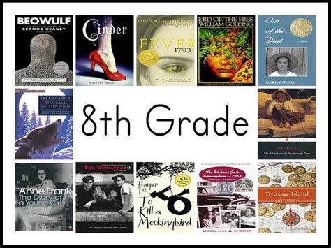83 Brilliant Books For 8th Grade Readers Teaching 8th Grade Memory Book Ideas - 8th Grade Memory Book Ideas