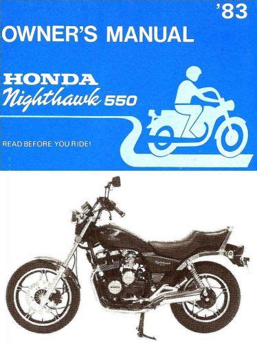 83 honda nighthawk 550 owners manual. - Craftsman 32cc weedwacker trimmer owners manual.