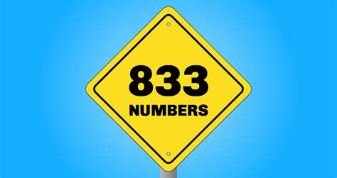 833 number lookup. Things To Know About 833 number lookup. 