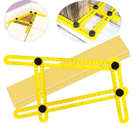 836 Angleizer Template Tool WAYPRO Tools