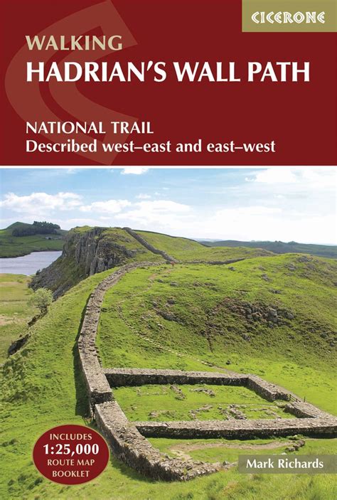 84 Miles on the Hadrians Wall Path National Trail - Hiking Gear …