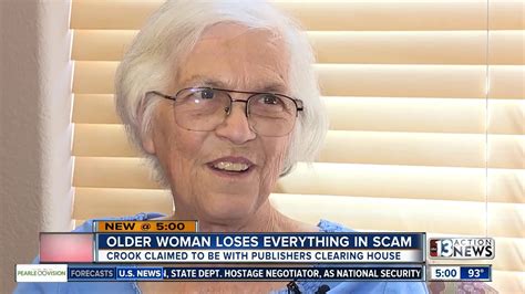 84-year-old Montgomery Co. woman scammed out of over $100k