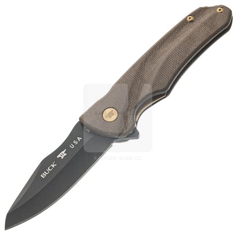 842 Sprint Ops Pro Knife - 2024 Legacy Collection - Buck Knives