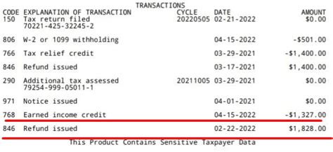 Hi! Filed: 2/21 846 Refund issued: date is showing 3/30/22 The amount listed next to the 846 code is different than what I had filed (it is showing…. 