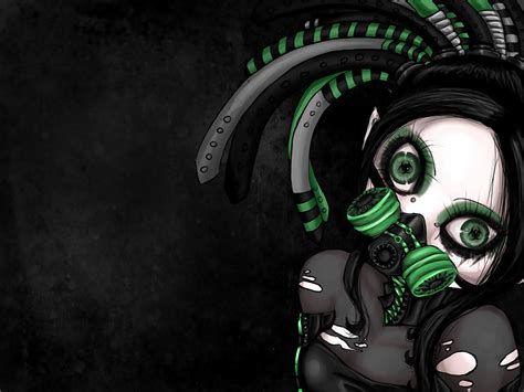 85 Cybergoth wallpapers ideas cybergoth, gothic anime, cybergoth …