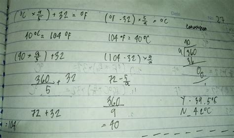 85 C To F