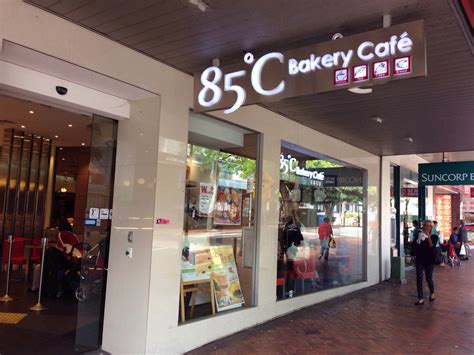 85°C Bakery Cafe is a Taiwanese bakery and cafe company that launched their first U.S. flagship store in November 2008 in Irvine, California. They chose .... 