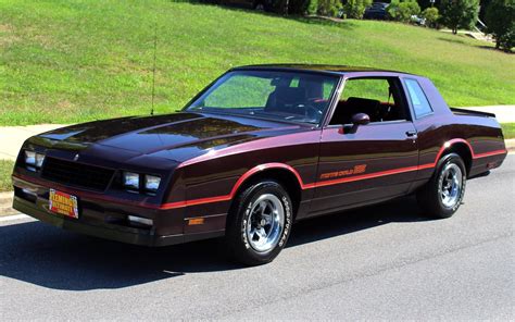 85 monte carlo ss. A huge thanks to the following brands who supported this build along the way:O'Reilly Auto Parts: https://www.oreillyauto.com/ Holley Performance Products: ... 