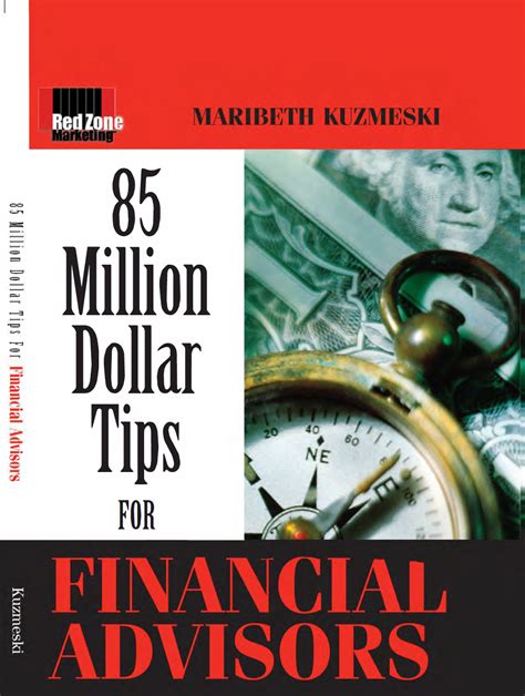 Full Download 85 Million Dollar Tips For Financial Advisors 