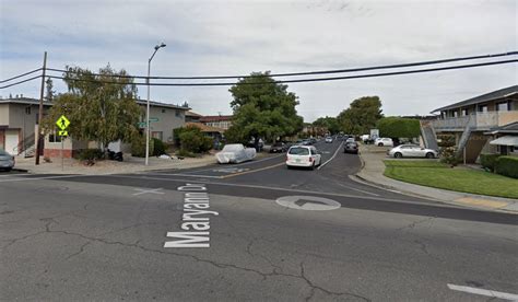 85-year-old pedestrian killed by a vehicle in Santa Clara